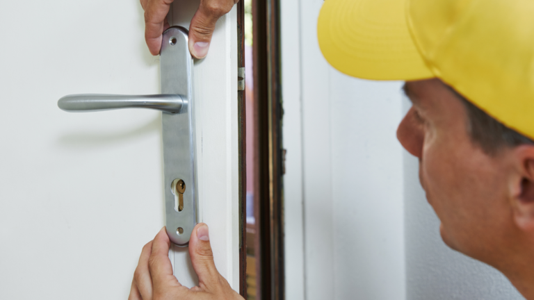 maintenance inspection total lock services in holiday, fl – augmenting security and serenity